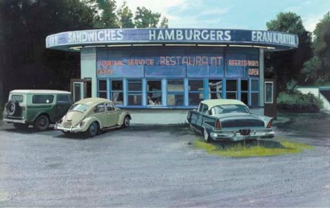 Sandwiches, Hamburgers, Frankfurters