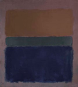 Mark Rothko, No. 15