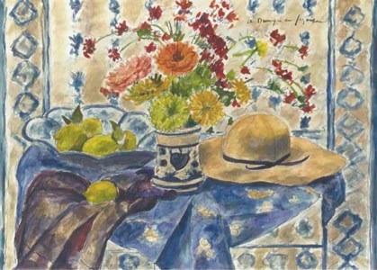 Le chapeau de paille d'Italie