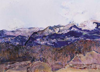 Snowy Mountains