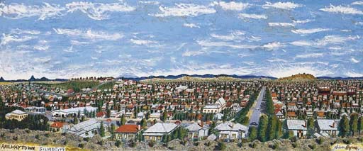 Railway Town, Silver City