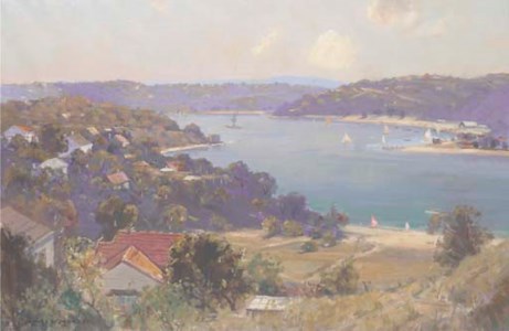 Chinaman's Beach, Sydney Harbour