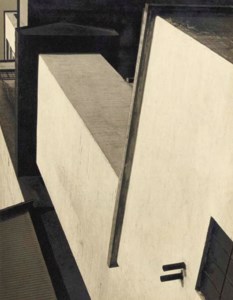 Angles in Black and White, circa 1930