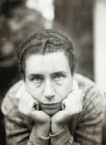 Self-portrait, 1931