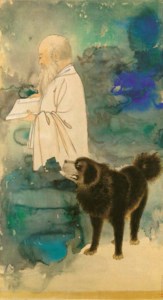 Zhang Da Qian, Untitled