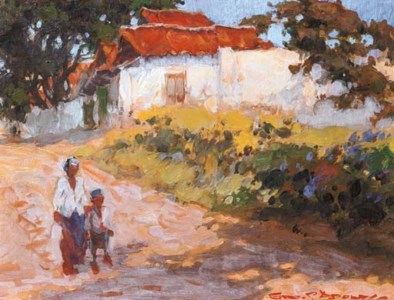Jalan Dessa