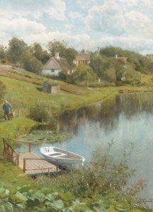 Høsterkøb