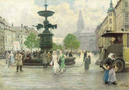 Storkespringvand