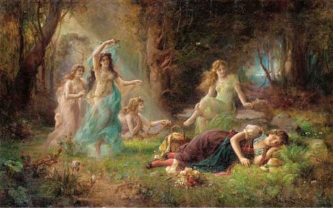 The Sleeping Beauty