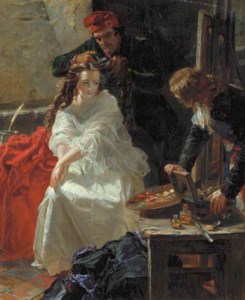 La toilette des morts