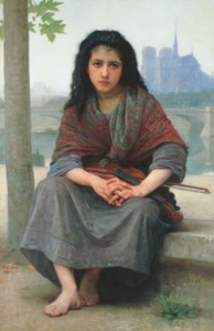 FRENCH, The Bohemian