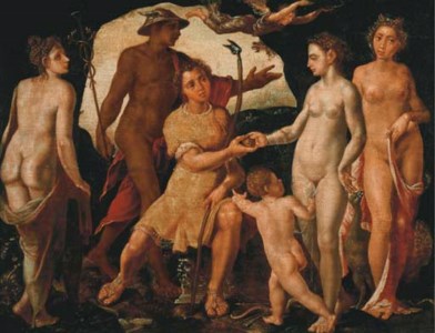 The Judgement of Paris