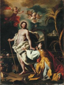 Noli Me Tangere