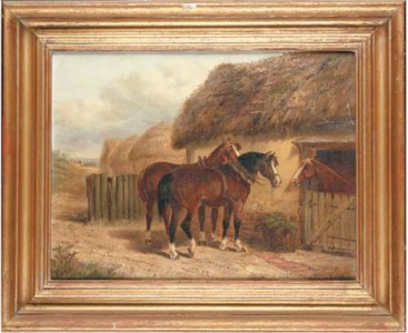 Farmyard friends