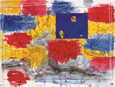 Universo senza Bombe, Regno dei Fiori