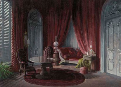 Act II 'Duel of Angels', Old Vic