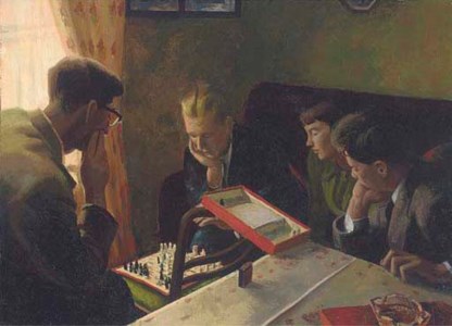 Chess players