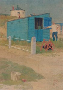 The Blue Shed