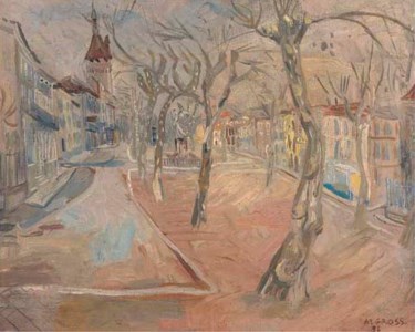 A French street