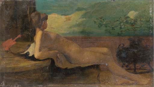 Reclining Nude