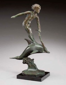 'Over the Waves'