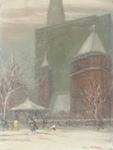 The Little Church Around the Corner