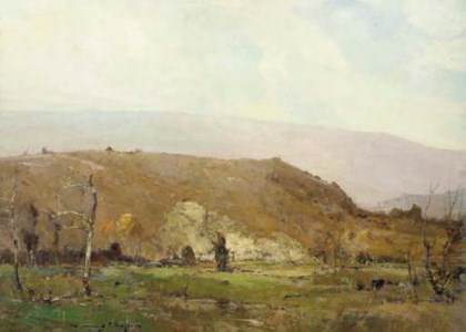 The Sand Hill