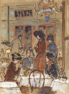Chinese Restaurant