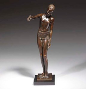 'Daboa' (Sara Dancing Girl)