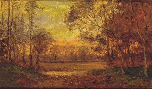Autumn's Glow