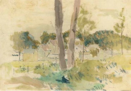 New England Village