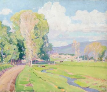 The Country Road