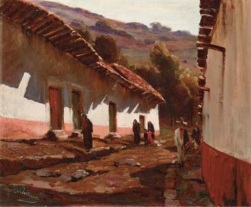 A Village Street