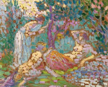 Trois femmes