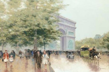 Champs-Elysées