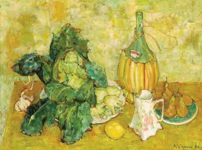 Nature morte