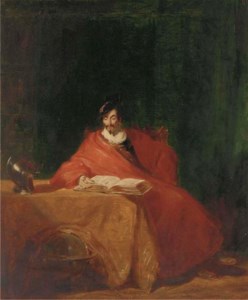The scholar