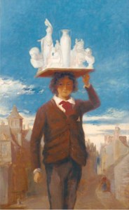 A precarious journey