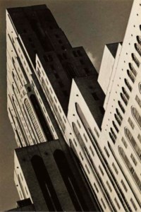 Medical Center, New York, c. 1940