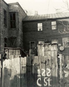 122 C St., 1940s