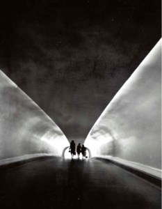 TWA Terminal, John F. Kennedy Airport, 1964
