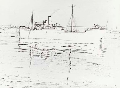 Stockholm; and Solarized harbor studies, c. 1934-1937