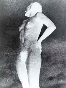 Nude studies, 1933-1937