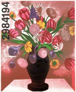 Flowers at No. 2984194 (Gemini 1279)