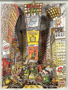 Times Square (K. 155)