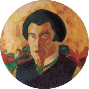 Self-Portrait