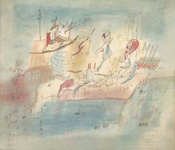 Untitled (Concentration Camp)