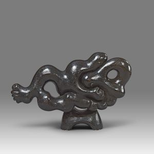 Song of songs (Conceived in 1945, this bronze version cast in an edition of 7.)