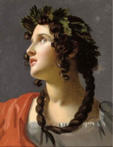 STUDY FOR LES TROIS GLORIEUSES