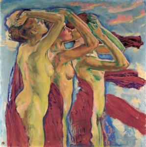 Die drei Grazien